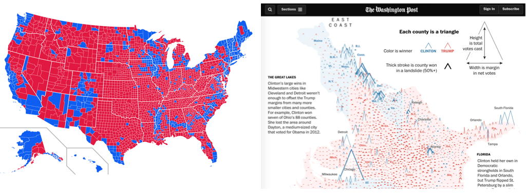 trump maps