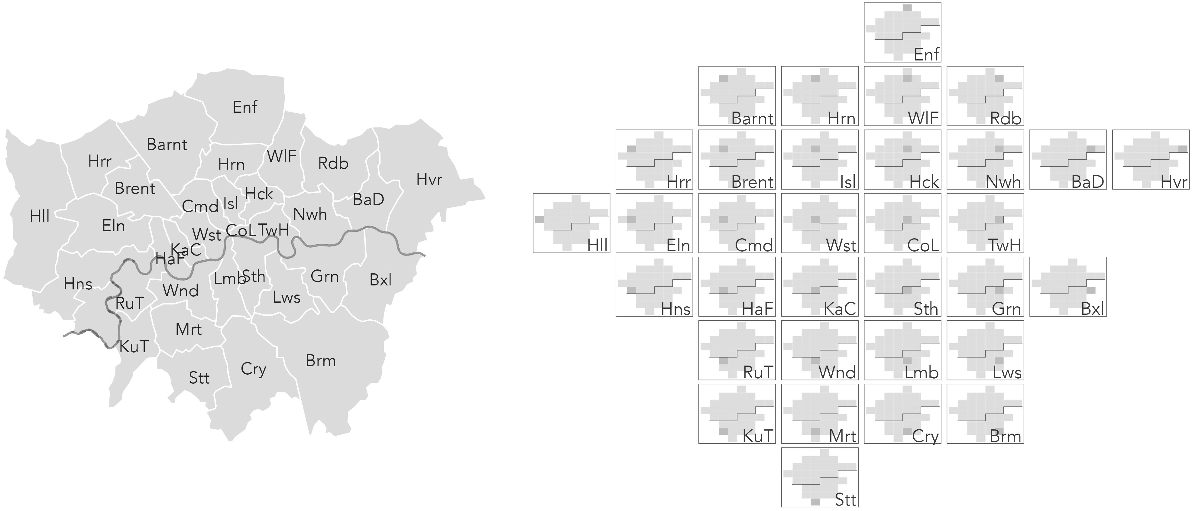Upgrading spatial analysis of Origin-Destination data using modern vis frameworks, part 1 of 2