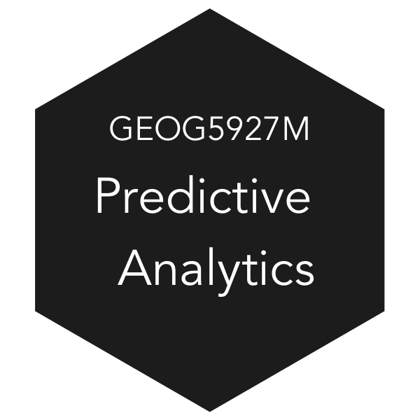 Predictive Analytics